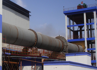 金屬鎂回轉(zhuǎn)窯